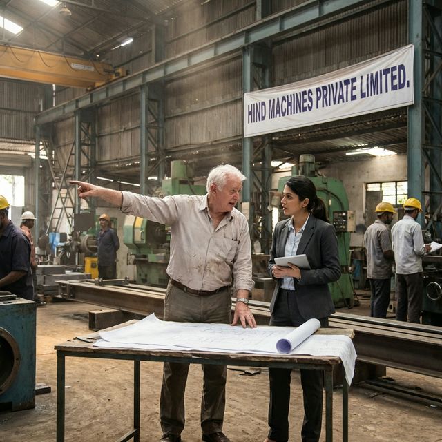 MSME Loan for industrial growth